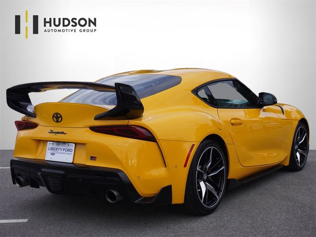 2021 Toyota GR Supra 3.0