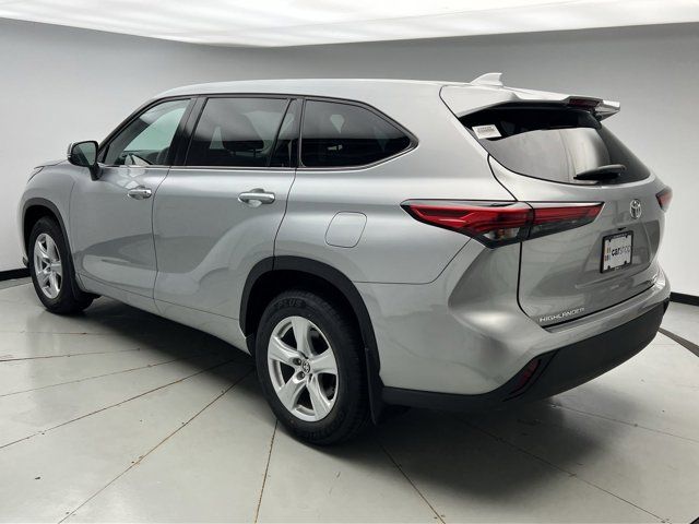 2021 Toyota Highlander LE