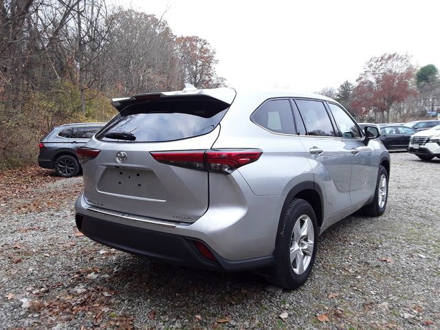 2021 Toyota Highlander 