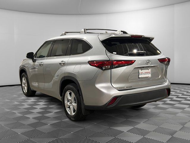 2021 Toyota Highlander LE