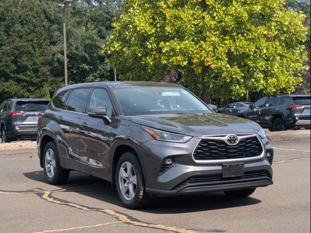 2021 Toyota Highlander 