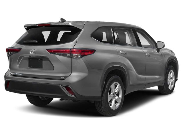 2021 Toyota Highlander 