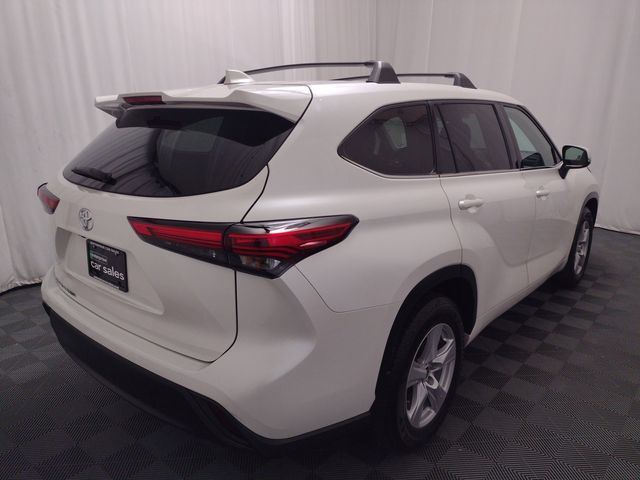 2021 Toyota Highlander L