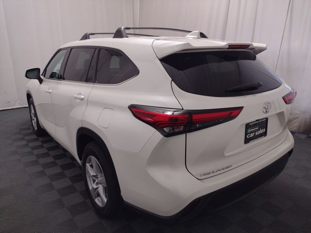 2021 Toyota Highlander L