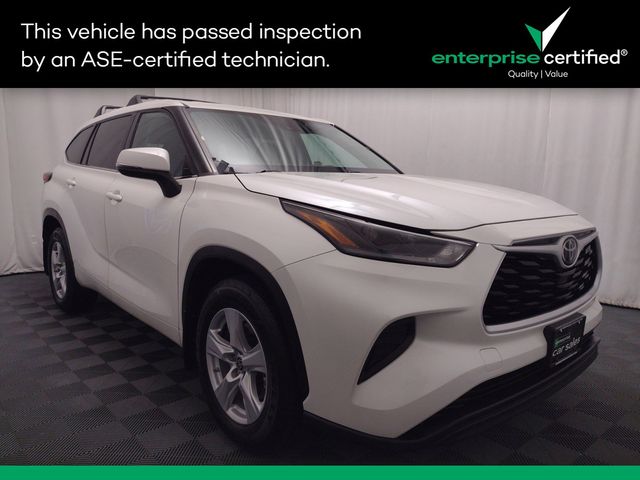 2021 Toyota Highlander L