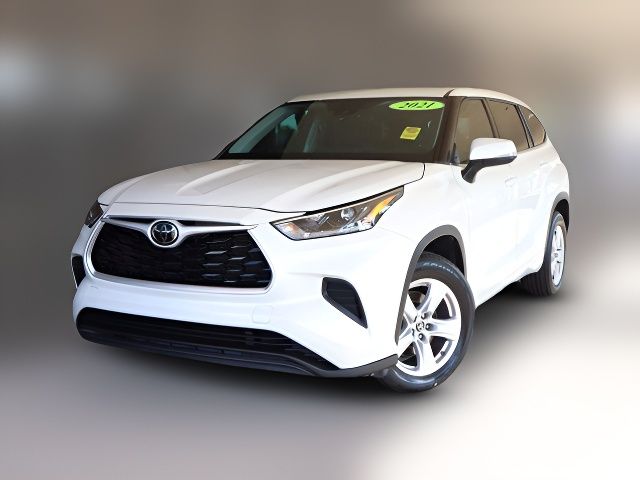 2021 Toyota Highlander L