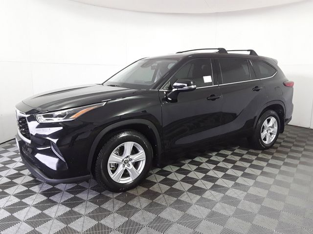 2021 Toyota Highlander L