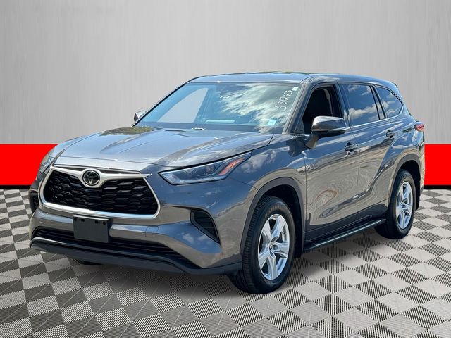 2021 Toyota Highlander L