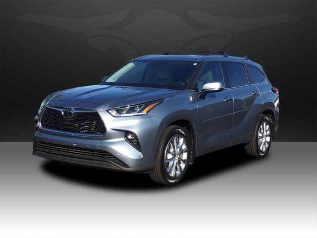 2021 Toyota Highlander 