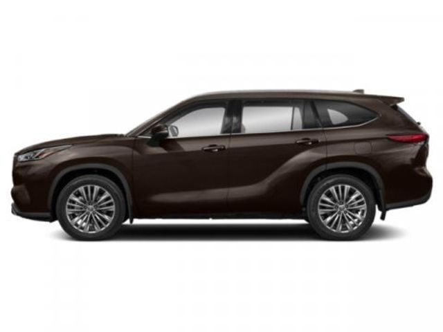 2021 Toyota Highlander 