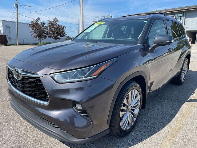 2021 Toyota Highlander Limited