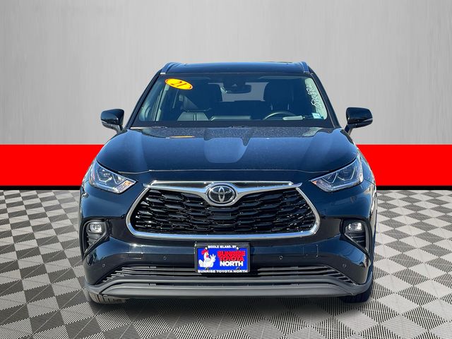 2021 Toyota Highlander Limited