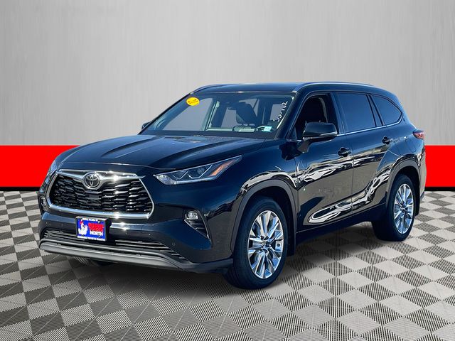 2021 Toyota Highlander Limited