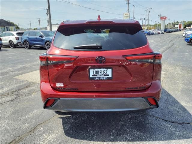 2021 Toyota Highlander Limited