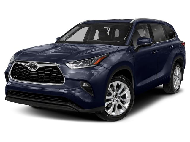 2021 Toyota Highlander 