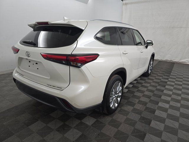 2021 Toyota Highlander Limited