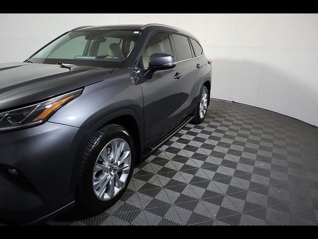 Used 2021 Toyota Highlander Limited For Sale in Zanesville, OH ...