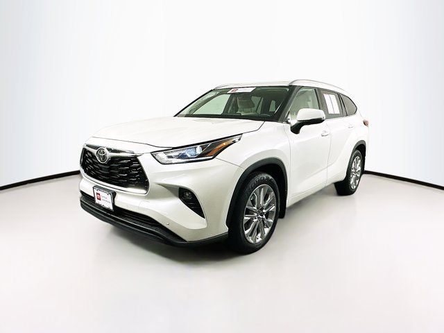 2021 Toyota Highlander Limited