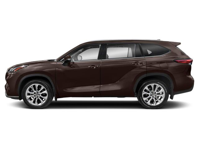 2021 Toyota Highlander 