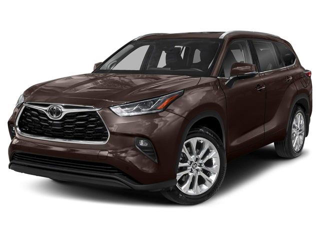 2021 Toyota Highlander 