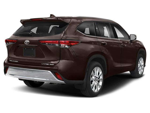 2021 Toyota Highlander 