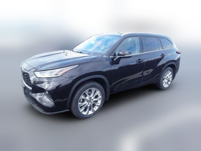 2021 Toyota Highlander 