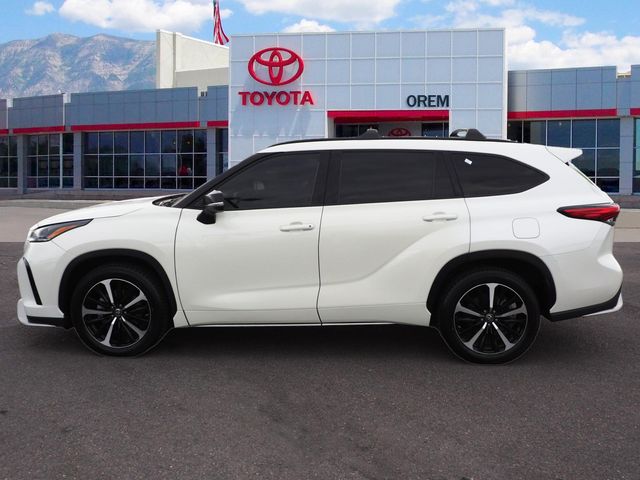 2021 Toyota Highlander XSE