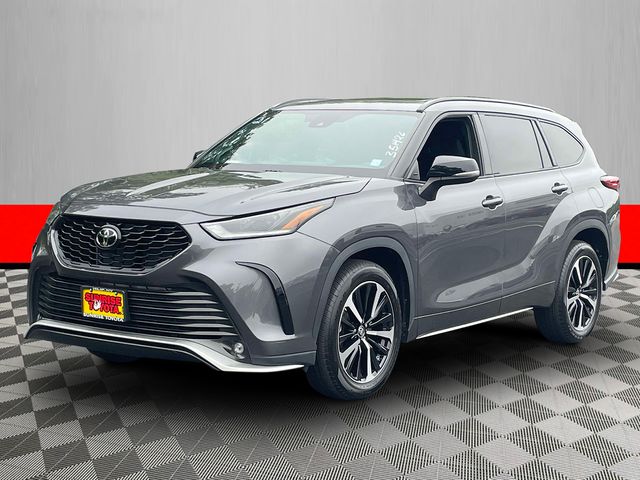 2021 Toyota Highlander XSE