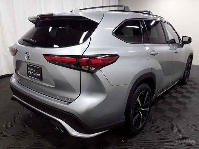 2021 Toyota Highlander XSE