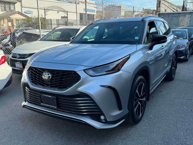 2021 Toyota Highlander XSE