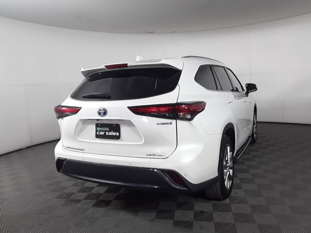 2021 Toyota Highlander 