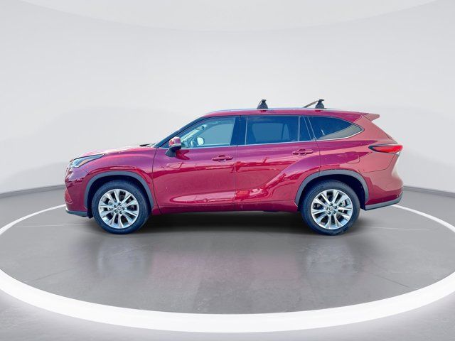 2021 Toyota Highlander Limited