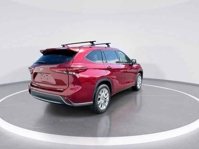 2021 Toyota Highlander Limited