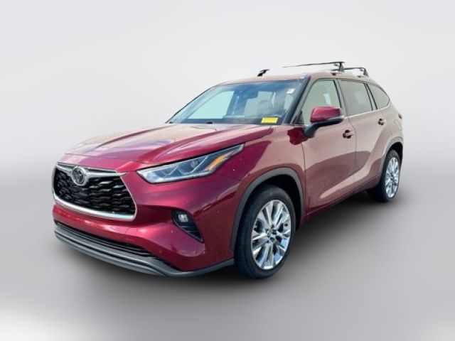 2021 Toyota Highlander Limited