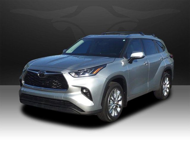 2021 Toyota Highlander 