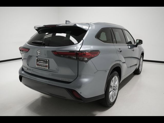 2021 Toyota Highlander 