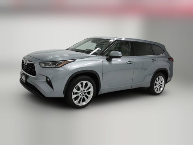 2021 Toyota Highlander 