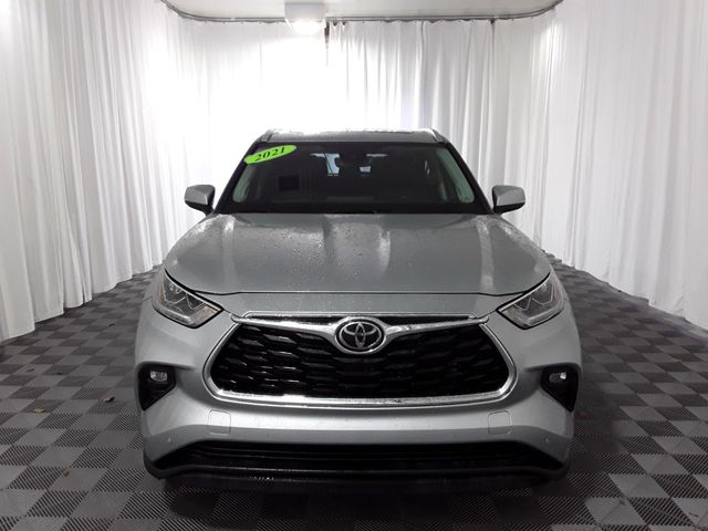 2021 Toyota Highlander 