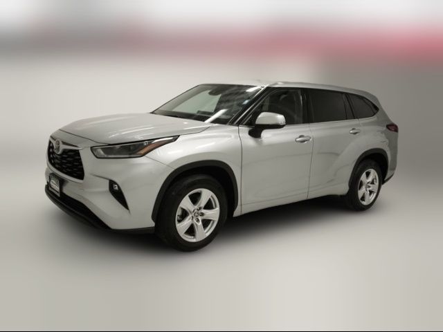 2021 Toyota Highlander LE