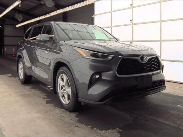 2021 Toyota Highlander Hybrid LE