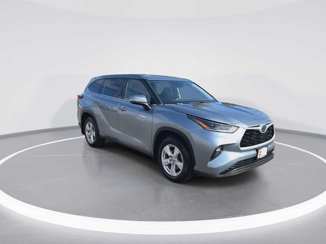 2021 Toyota Highlander Hybrid LE