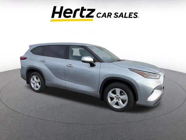 2021 Toyota Highlander Hybrid LE