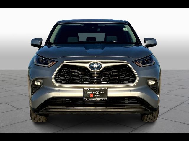 2021 Toyota Highlander Hybrid LE