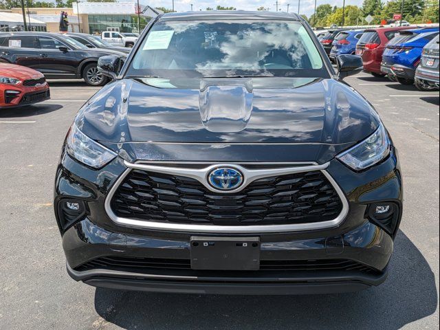 2021 Toyota Highlander Hybrid LE