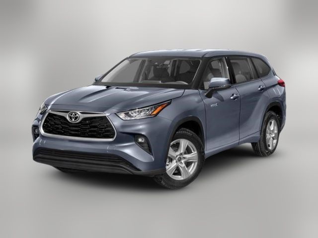 2021 Toyota Highlander Hybrid LE