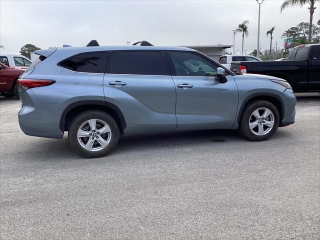 2021 Toyota Highlander Hybrid LE