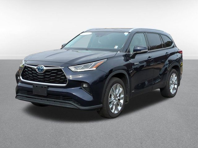 2021 Toyota Highlander Hybrid Limited