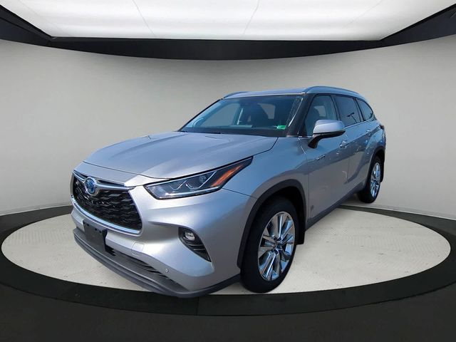 2021 Toyota Highlander Hybrid Limited