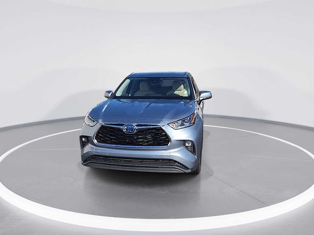 2021 Toyota Highlander Hybrid Limited