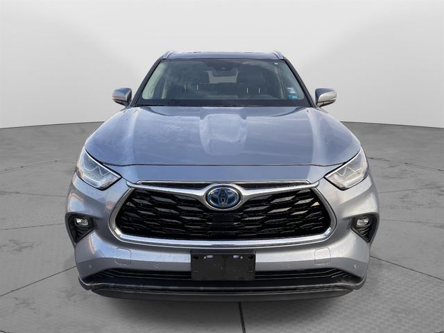 2021 Toyota Highlander Hybrid Limited